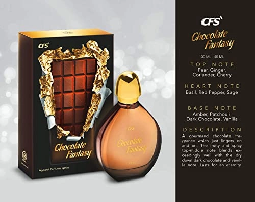 Chocolate Fantasy - Eau de Parfum 100ml