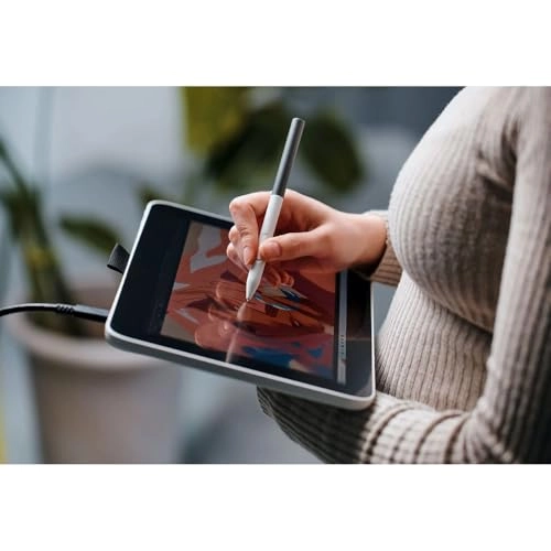 One 12 - 4096 Levels