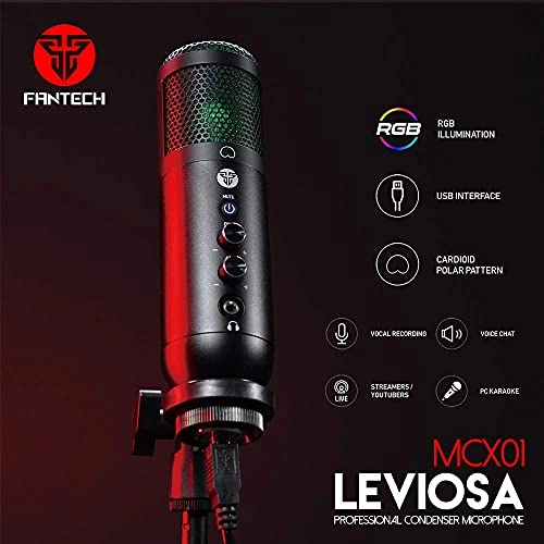 Leviosa MCX01 USB Microphone