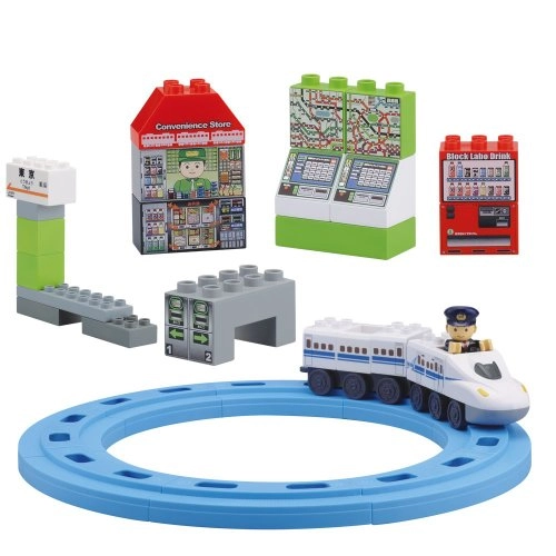 N700 Shinkansen Advance - Kisaragi Chihaya 37 pcs