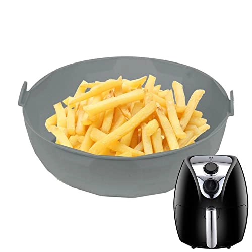 Air Fryer Silicone Pot - food-grade silicone 2 PCS