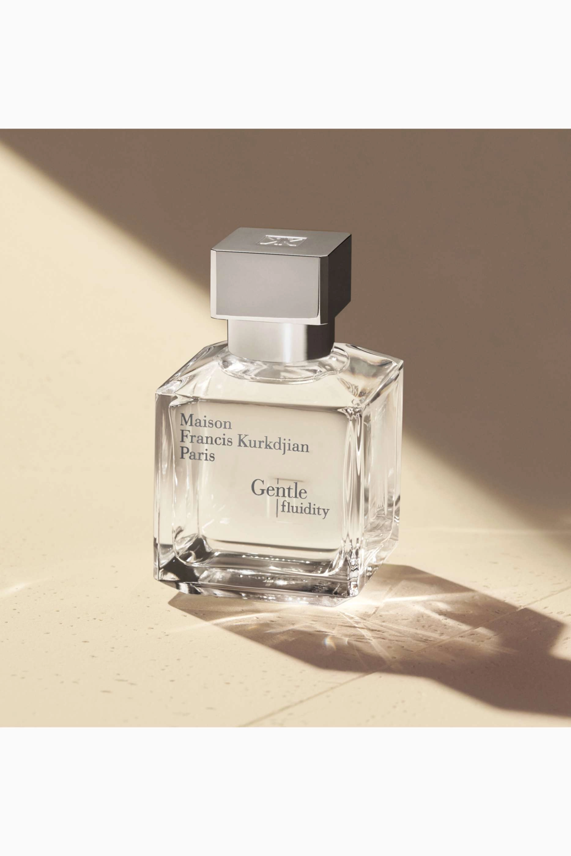 Gentle Fluidity Silver Edition Eau de Parfum 70ml