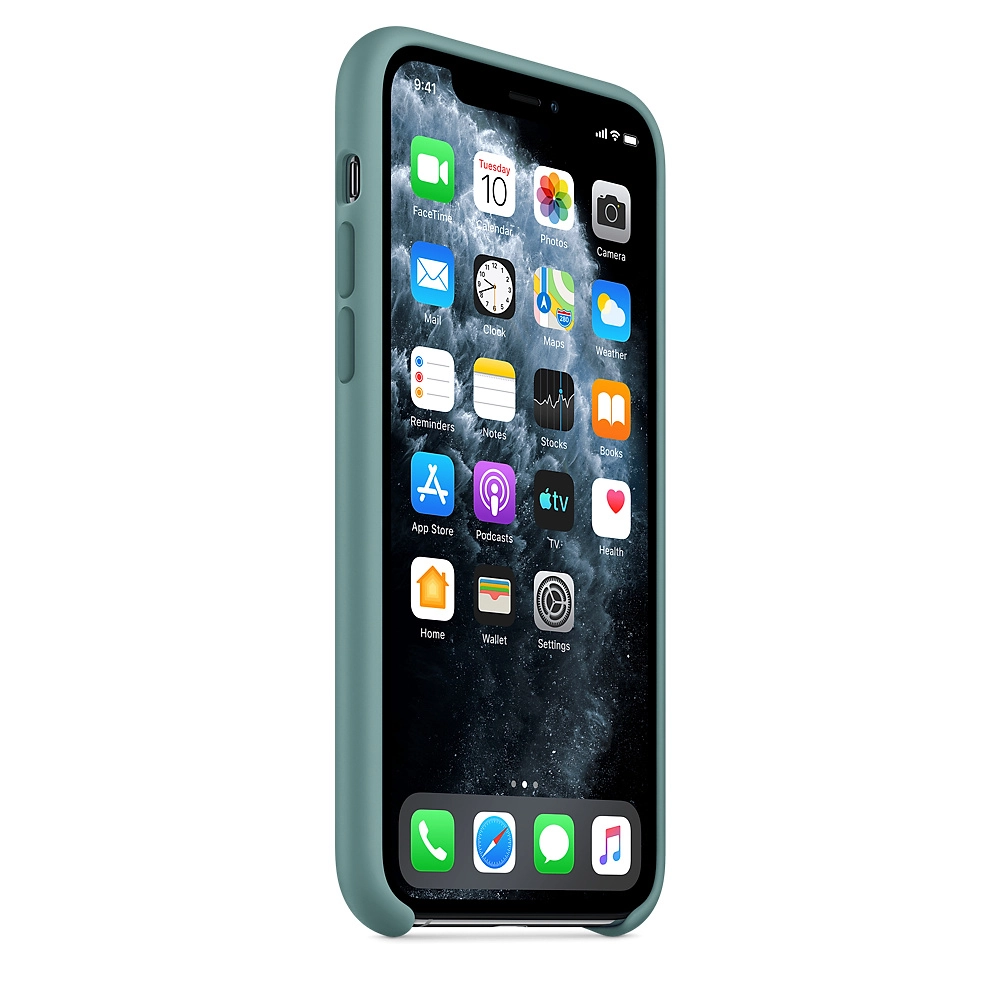 Silicone Case for iPhone 11 Pro