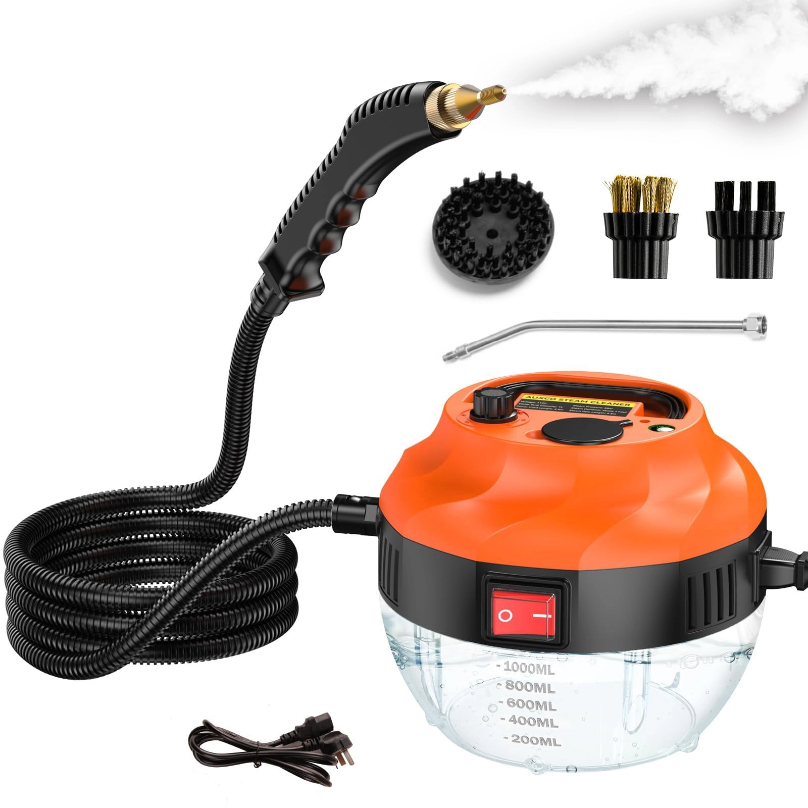 Handheld Steam Cleaner - 3.5Bar 20 Liters