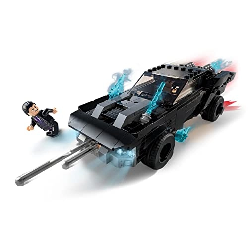 DC Batman Batmobile: The Penguin Chase (76181)
