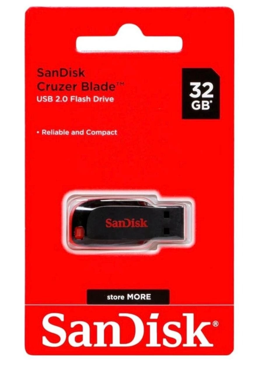 Cruzer Blade 32GB