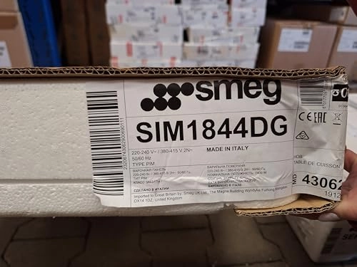 Linea SIM1844DG Induction hob