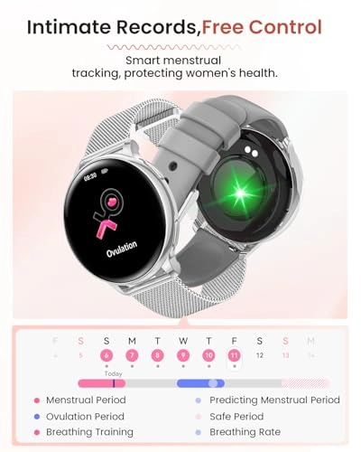 Smart Watch - 1.27'' AMOLED