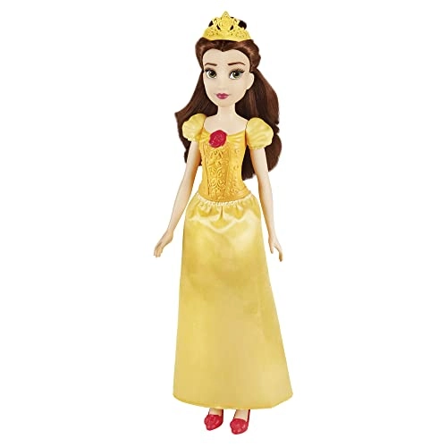 Belle Fashion Doll - 10-11 inches Plastic Ages 3+
