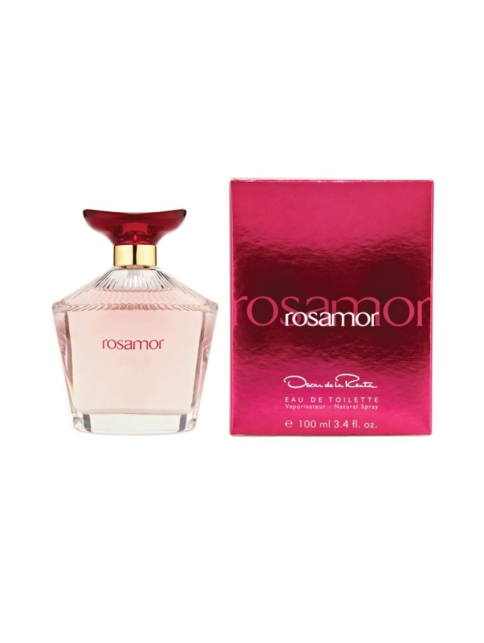 Oscar de la Renta Rosamor - Eau de Toilette 100 ml