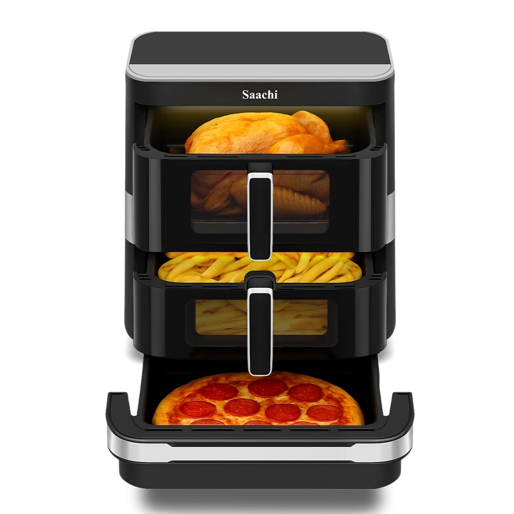 Smart Double Stack Air Fryer 6932554444709 - 12L