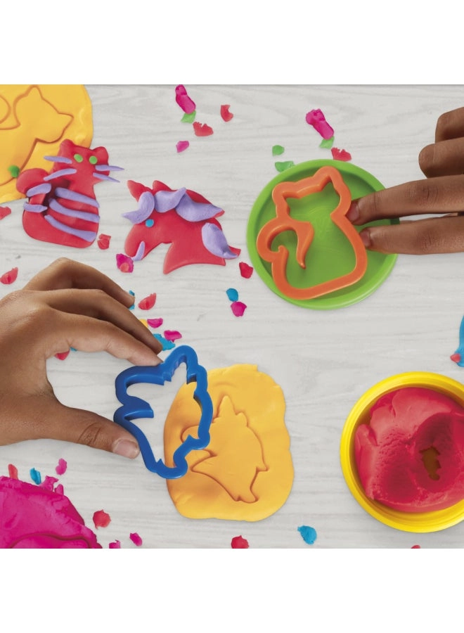 Party Favor Pack - Plastic 1.7 KG 24 pcs.