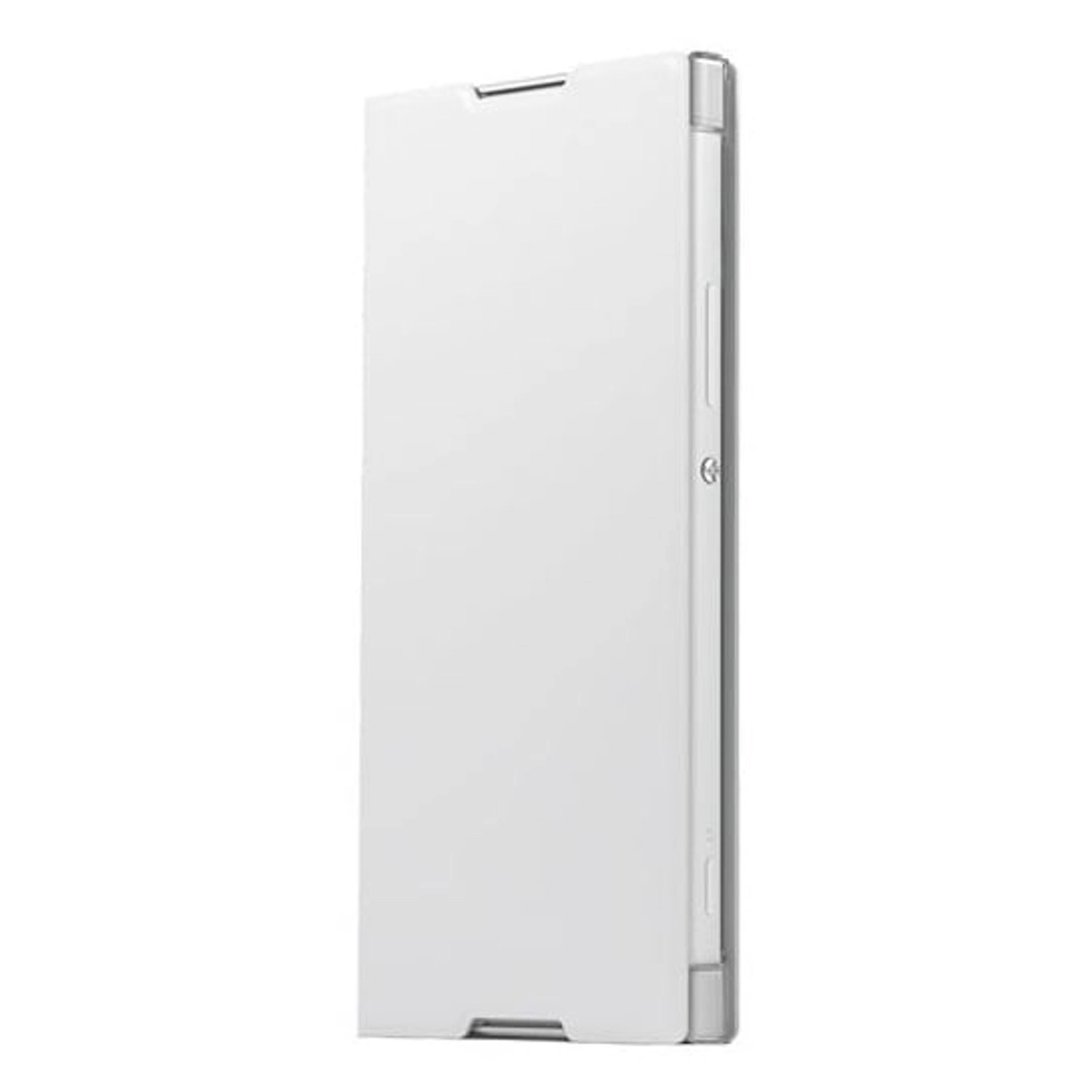 Sony Style Stand Cover - PU leather, PC (fabric cover part) PC (holder part) for Xperia XA1