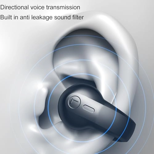 Bone Conduction Headphones Wireless Headphone