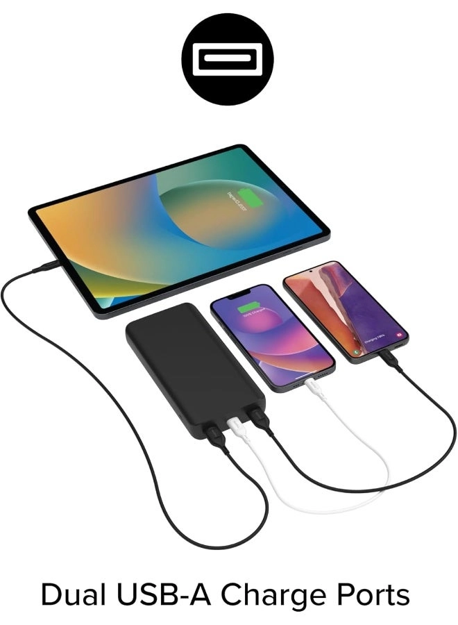 Powerstation - 20,000mAh Wireless Charging