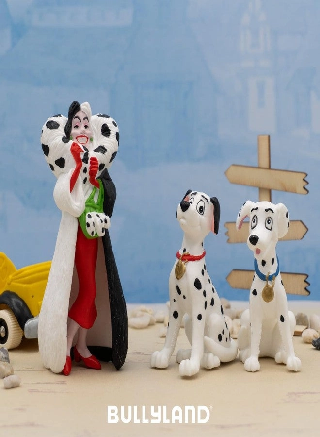 Cruella De Vil Action Figure