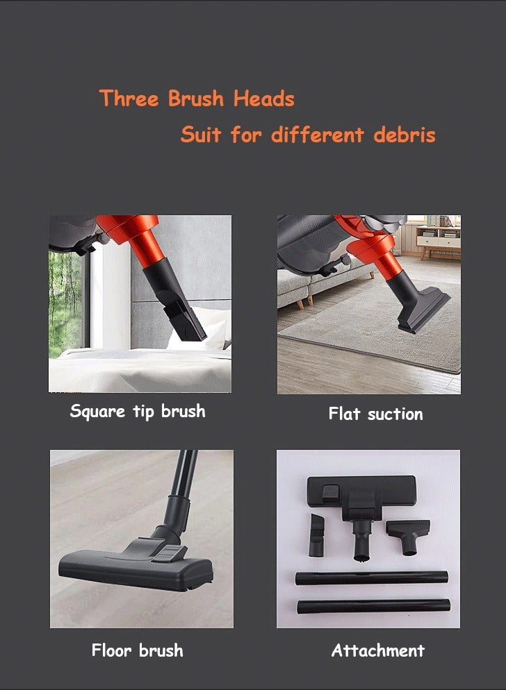 Corded Handheld Vacuum Cleaner