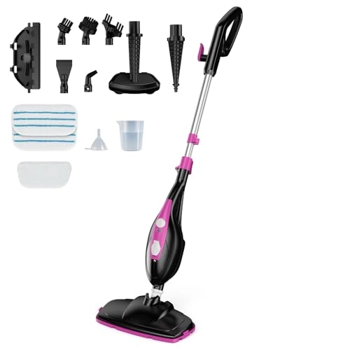 Steam Mop - 11.83 Fluid Ounces