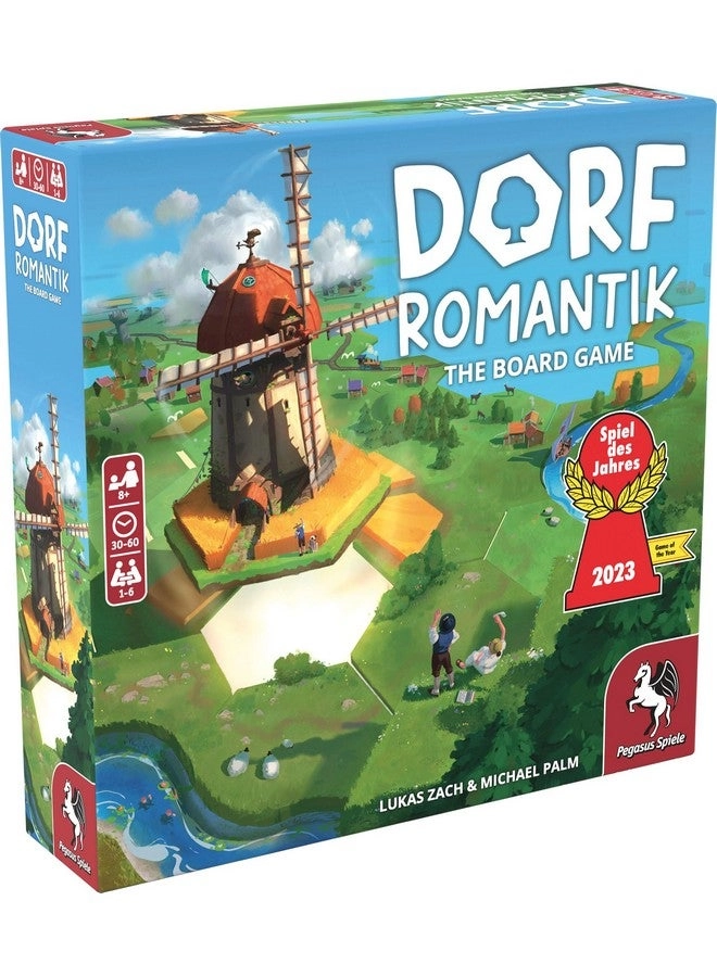 Pegasus Dorfromantik: The Boardgame