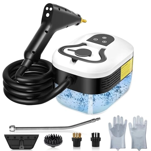 2500W Pulitore a Vapore Professionale - 4.5 BAR