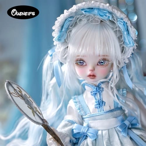 Corey B Bjd Doll - 1/6 Resin Fullset Ages 15+
