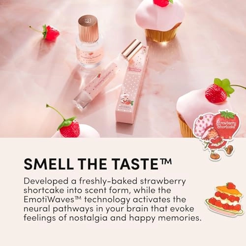Strawberry Shortcake Eau de Parfum 20ml
