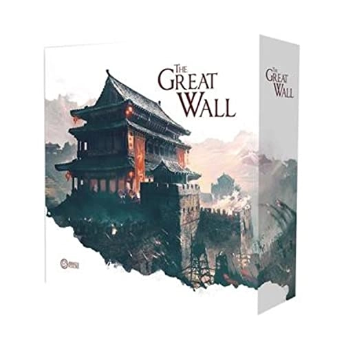 The Great Wall: Core Box