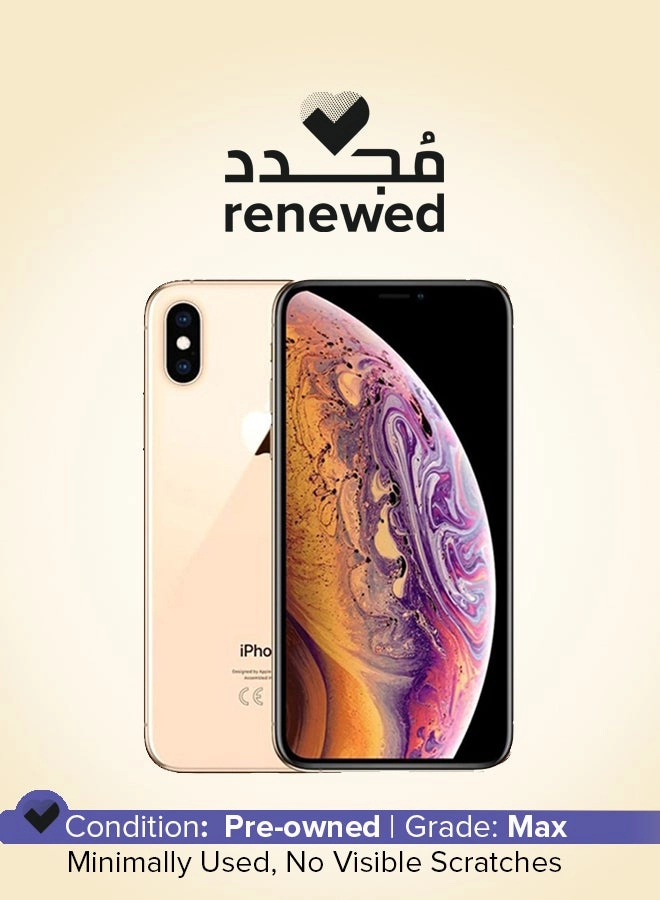 (Renewed) iPhone XS Max - 64GB