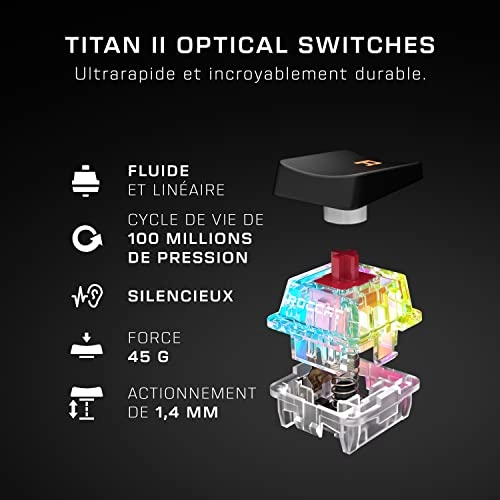 Vulcan II Mini - Wired