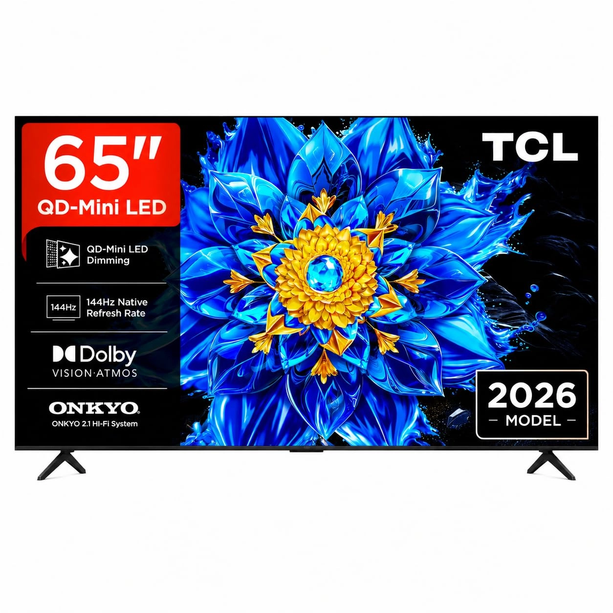 TCL P81L - 65 Inches