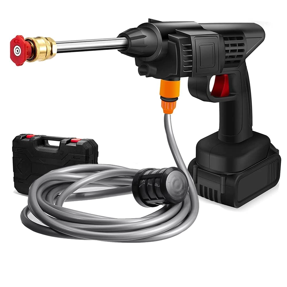 DR Mall Portable Pressure Washer - 48V Cordless 40Bar