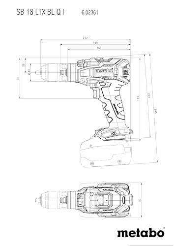 SB 18 LTX BL Q I