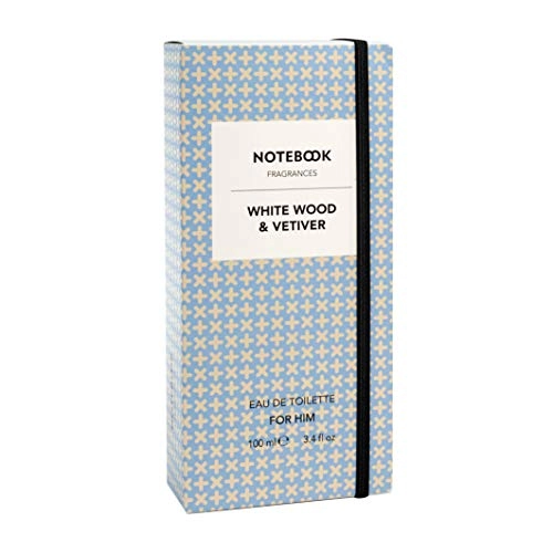 White Wood & Vetiver Eau de Toilette 100 ml