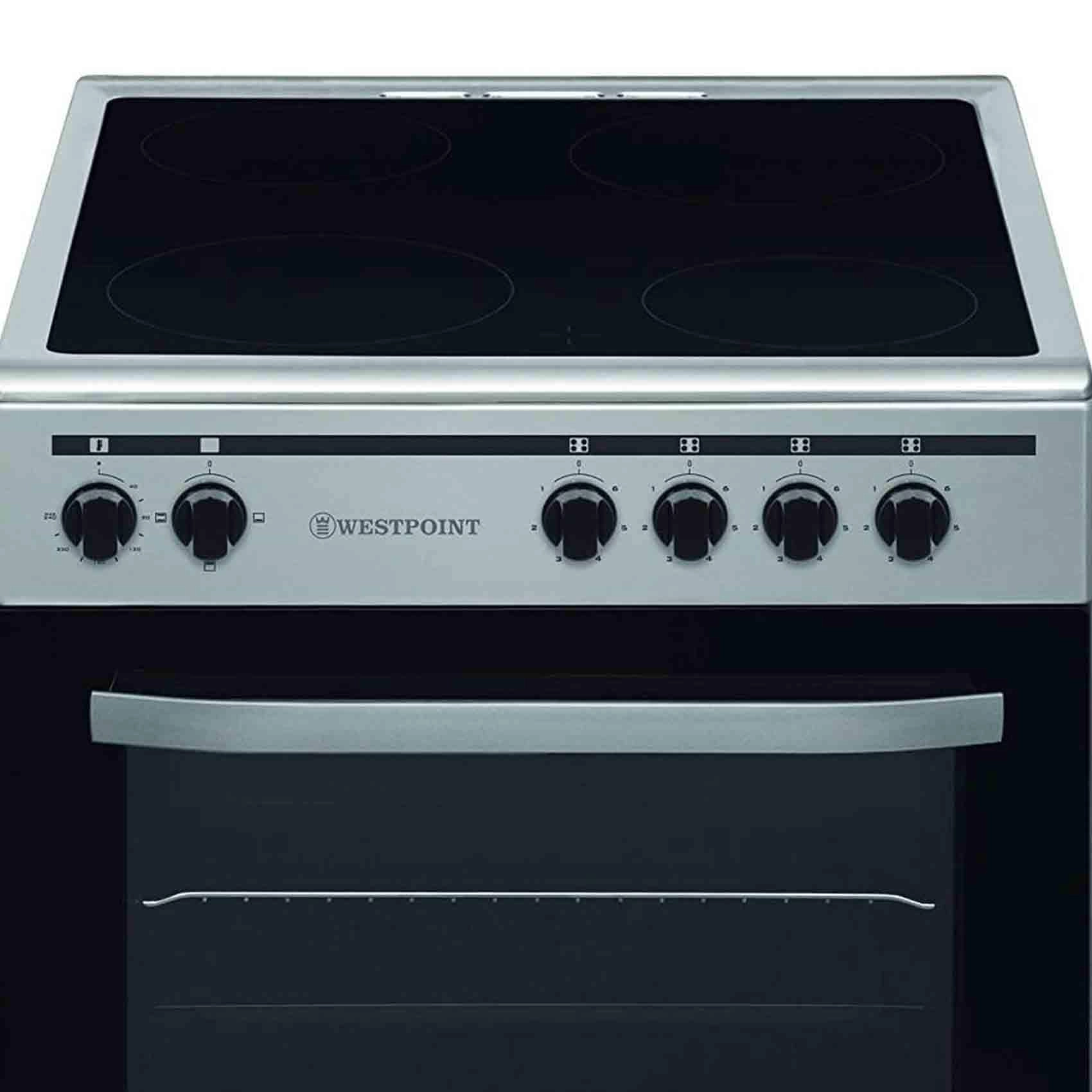 WCAM-6604E1DI ELECTRIC Cooker