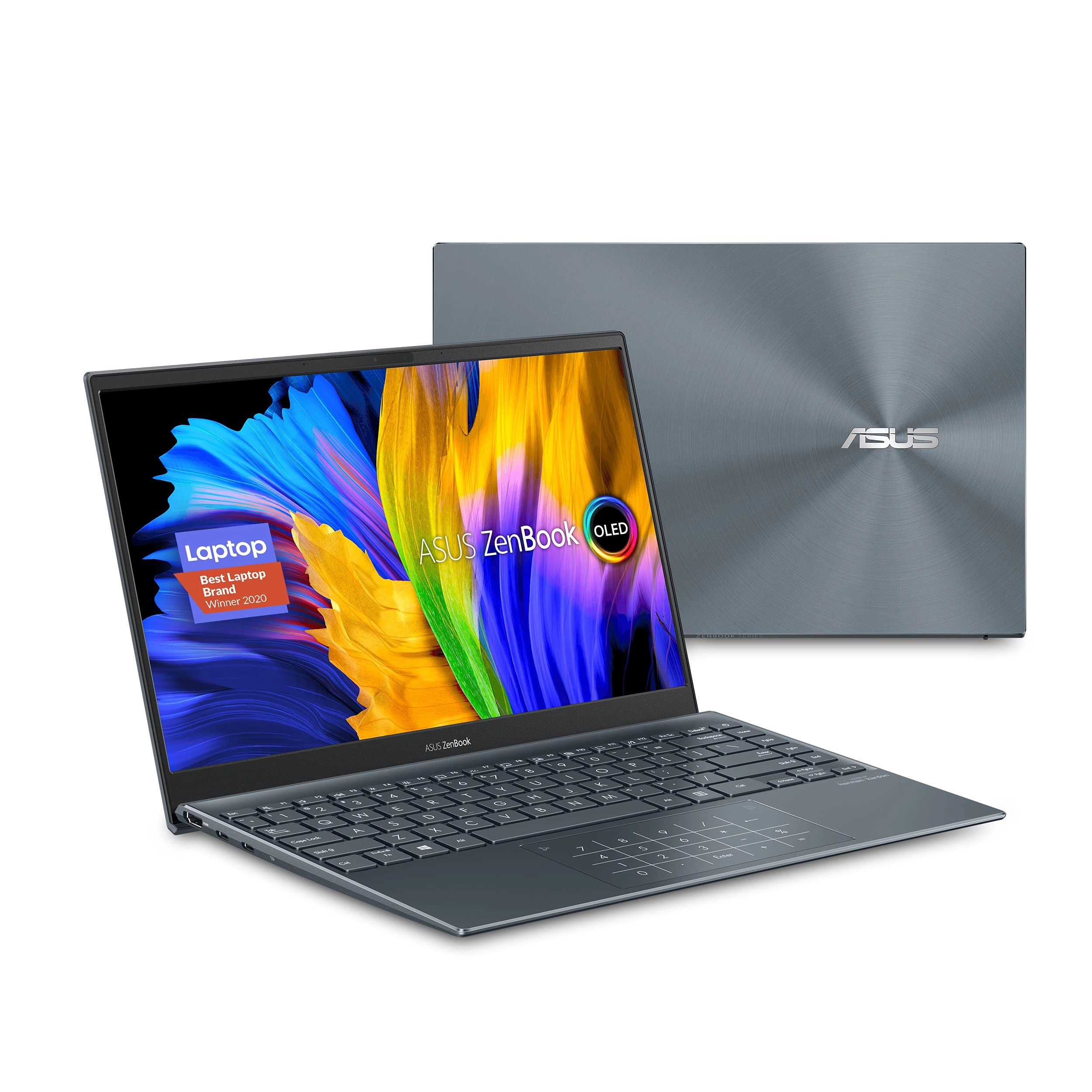 ASUS ZenBook 13 UM325UA-DH51 - 13.3'' Ryzen 5-5500U 8GB DDR4 512GB SSD