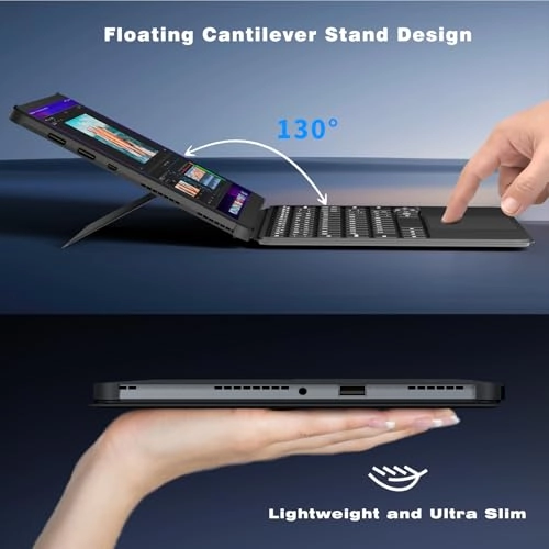 UL101Y - 10.1'' m3-8100Y 12GB DDR3 256GB SSD