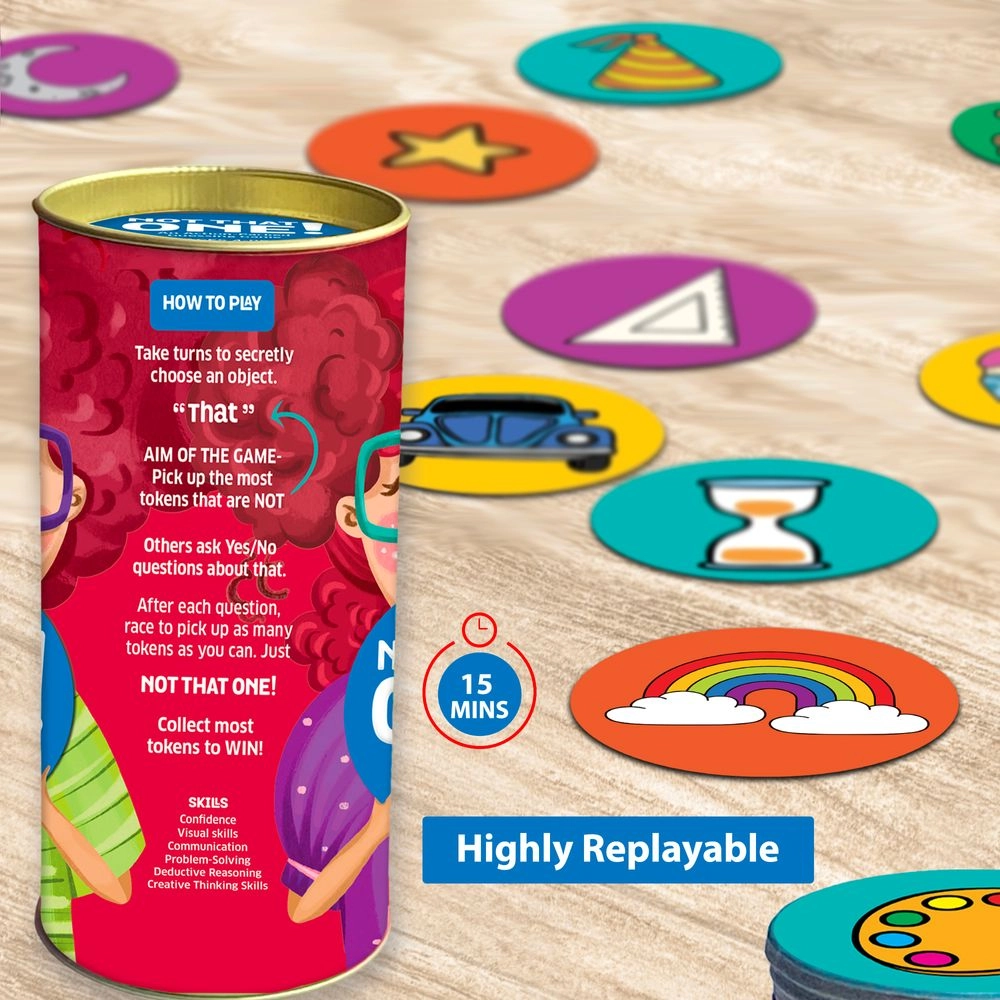 Not That One - 4 years and up 103 pieces