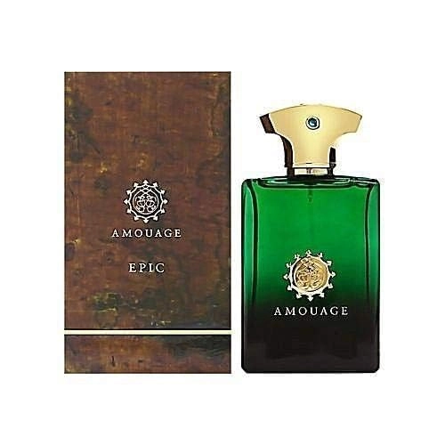Epic Woman Eau de Parfum - 100ml