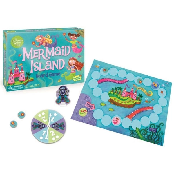 Mermaid Island - 5+