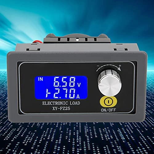 Battery Capacity Tester - Multimeters