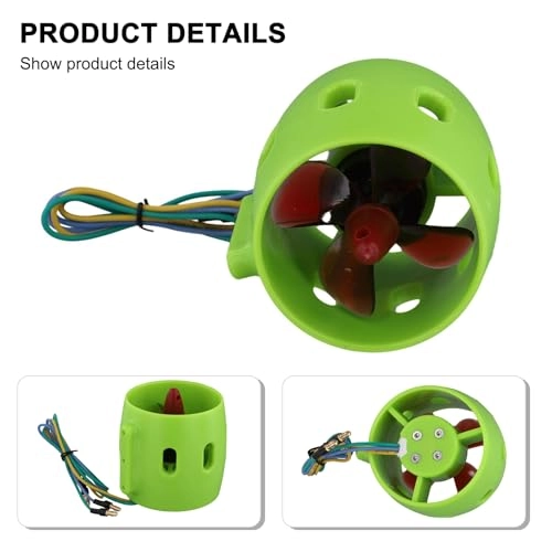 Mini Underwater Thruster - Brushless