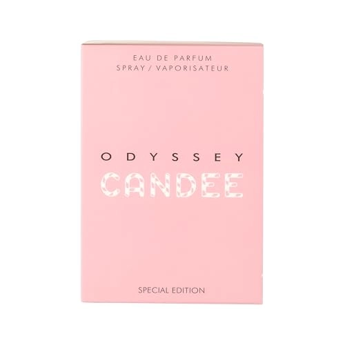 Odyssey Candee Eau de Parfum 3.4 Ounce