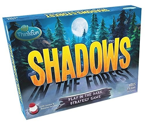 Shadows in the Forest