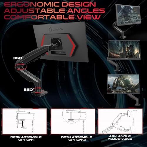 Midnight Pro X Series - GOM27FHD190IPSX 27 in 1920x1080