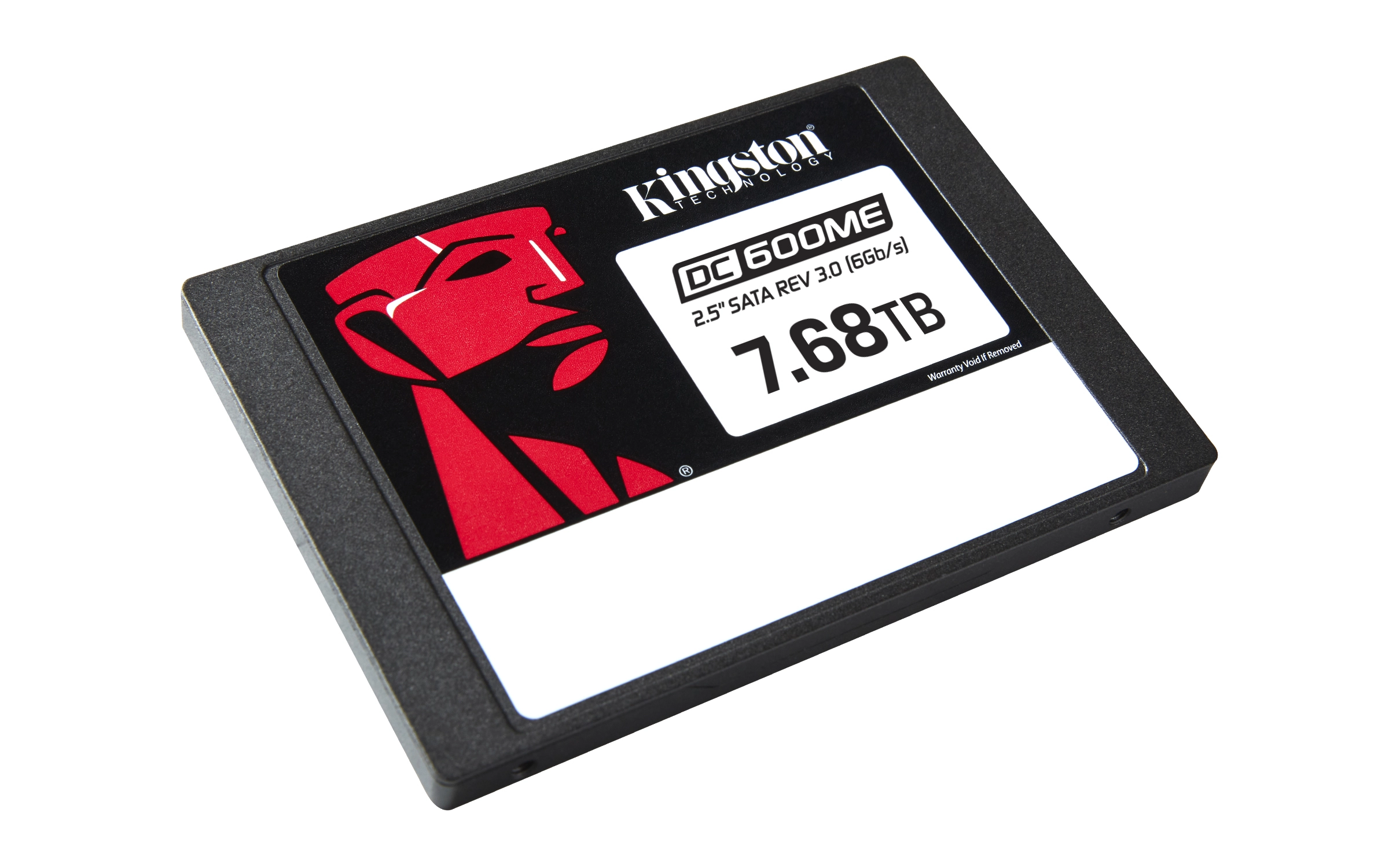 DC600M - 7680GB 2.5-inch