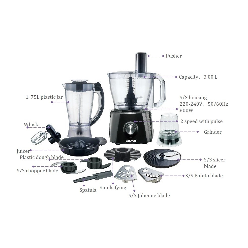 DFP 3170 - 3 Liter(s)
