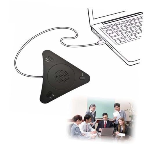 Omnidirectional Microphone USB Microphone