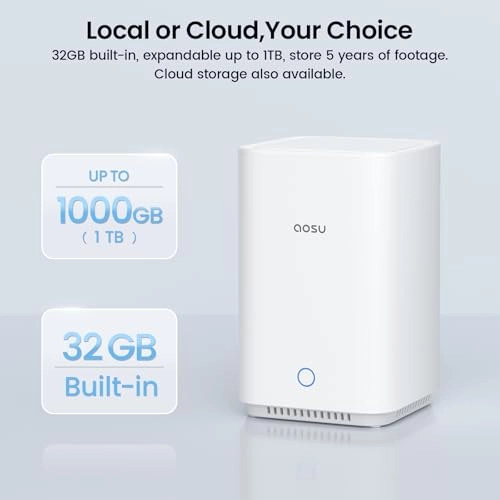 SolarCam D1 Classic Kit