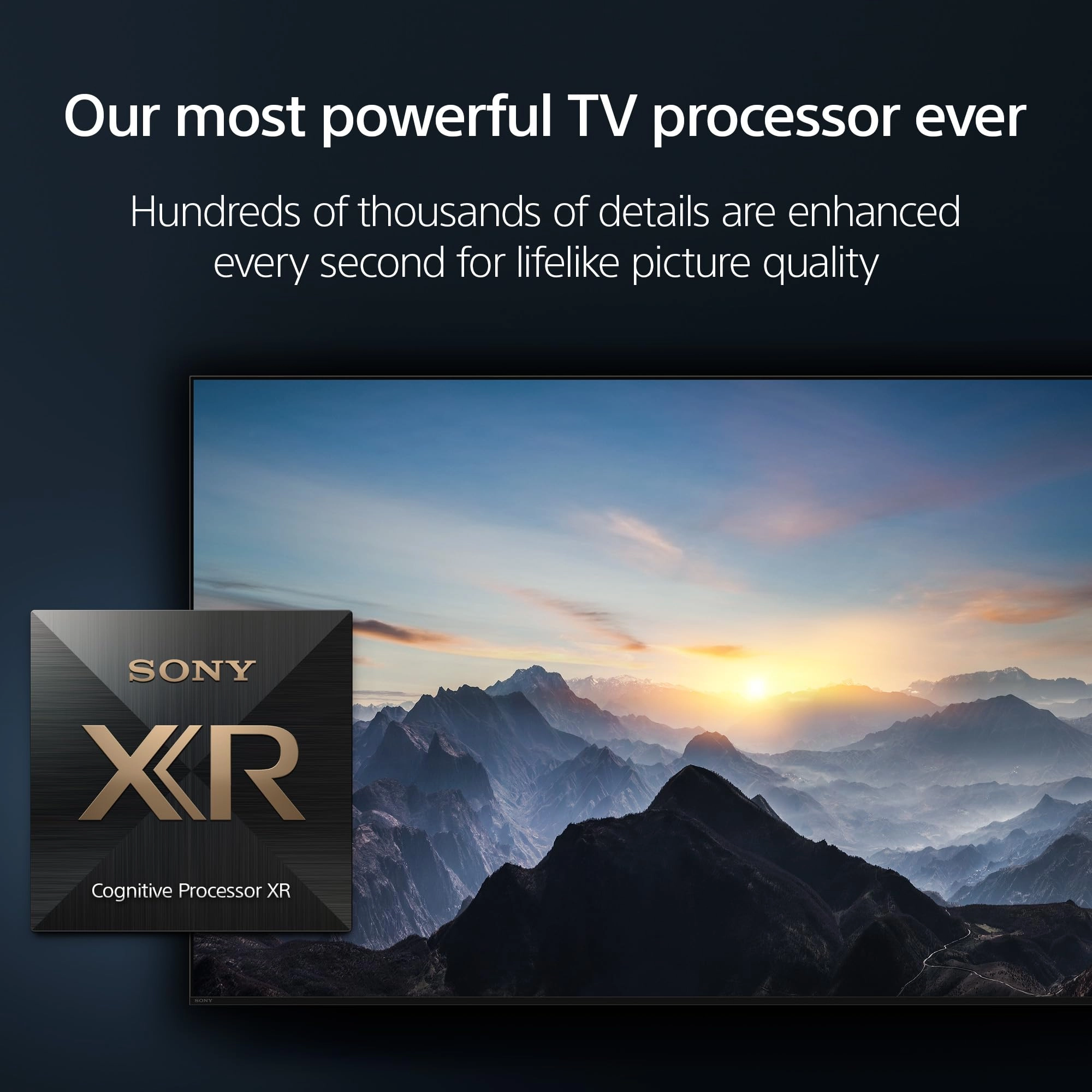 XR-75X90L - 75 inch