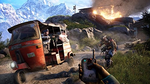 Far Cry 4 Greatest Hits - Xbox One
